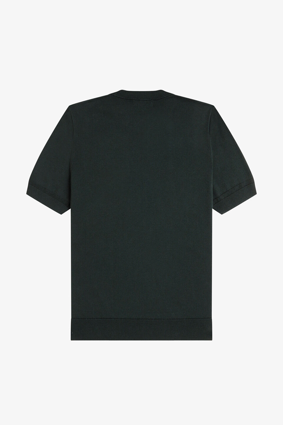 FRED PERRY 「FRED PERRY／Cotton Knitted T-Shirt／コットンニットTシャツ」|Tシャツ・カットソー|