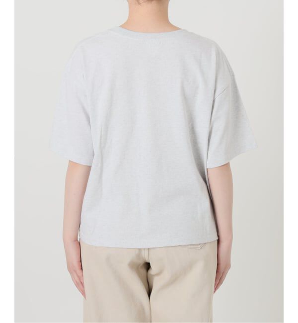 OUTDOOR PRODUCTS Usual Things「追加4 ピグメントカットオフZOO TEE」|Tシャツ・カットソー|