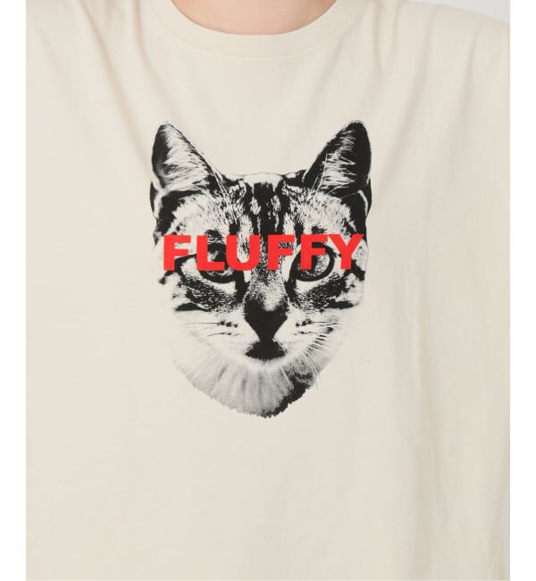 OUTDOOR PRODUCTS Usual Things「追加4 ピグメントカットオフZOO TEE」|Tシャツ・カットソー|