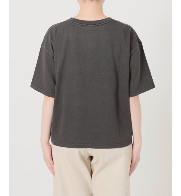 OUTDOOR PRODUCTS Usual Things「追加4 ピグメントカットオフZOO TEE」|Tシャツ・カットソー|
