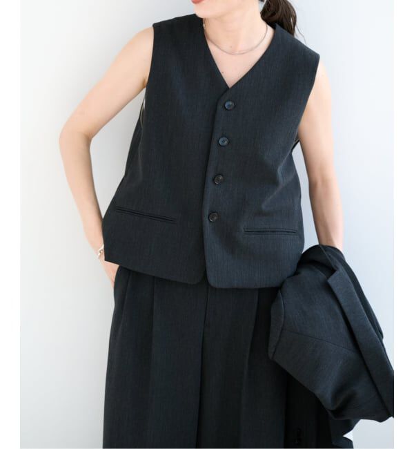 OUTDOOR PRODUCTS Usual Things「≪予約≫ORDINARY ベスト セットアップ対応」|ベスト・ジレ|