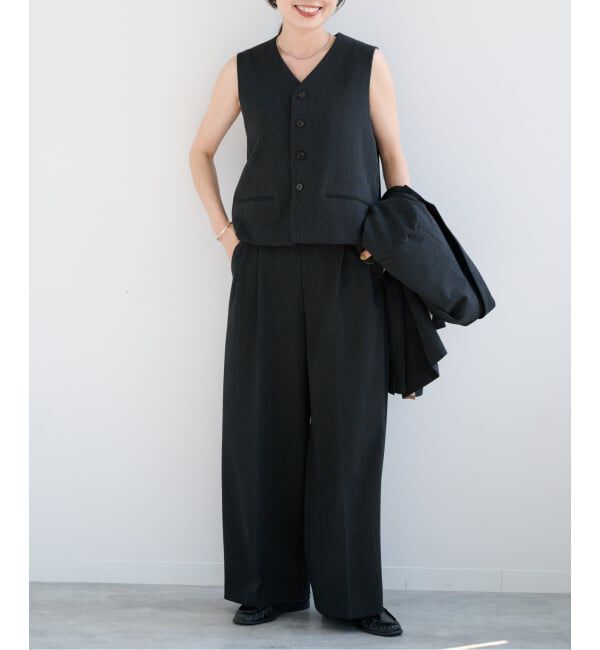 OUTDOOR PRODUCTS Usual Things「≪予約≫ORDINARY ベスト セットアップ対応」|ベスト・ジレ|