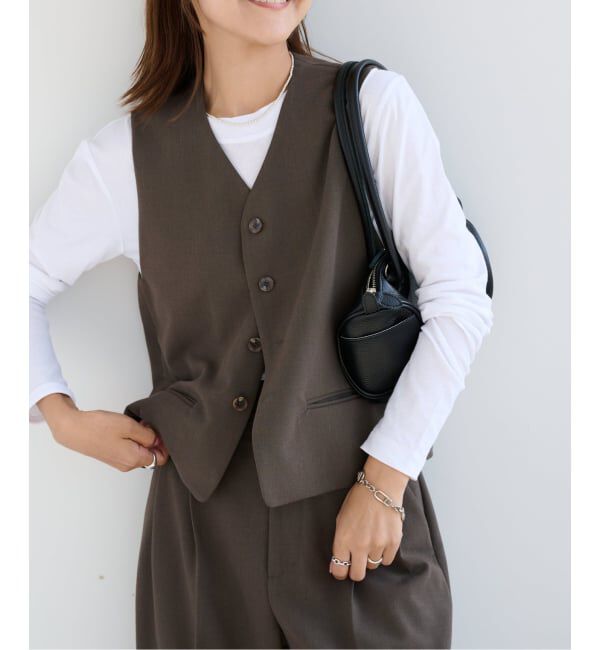 OUTDOOR PRODUCTS Usual Things「≪予約≫ORDINARY ベスト セットアップ対応」|ベスト・ジレ|