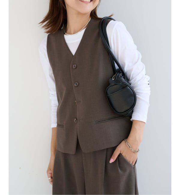 OUTDOOR PRODUCTS Usual Things「≪予約≫ORDINARY ベスト セットアップ対応」|ベスト・ジレ|