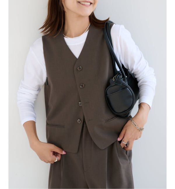OUTDOOR PRODUCTS Usual Things「≪予約≫ORDINARY ベスト セットアップ対応」|ベスト・ジレ|