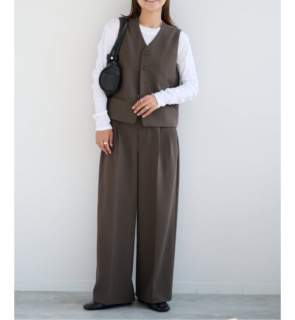 OUTDOOR PRODUCTS Usual Things「≪予約≫ORDINARY ベスト セットアップ対応」|ベスト・ジレ|