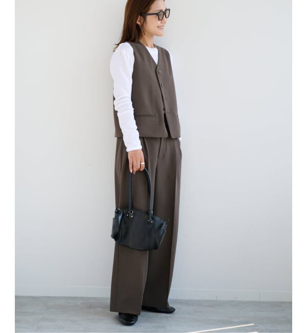 OUTDOOR PRODUCTS Usual Things「≪予約≫ORDINARY ベスト セットアップ対応」|ベスト・ジレ|