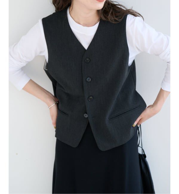 OUTDOOR PRODUCTS Usual Things「≪予約≫ORDINARY ベスト セットアップ対応」|ベスト・ジレ|