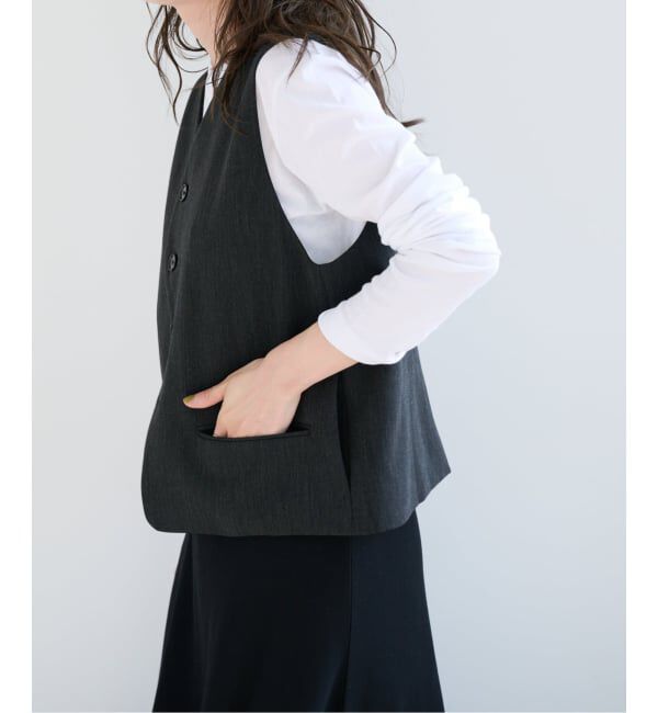 OUTDOOR PRODUCTS Usual Things「≪予約≫ORDINARY ベスト セットアップ対応」|ベスト・ジレ|