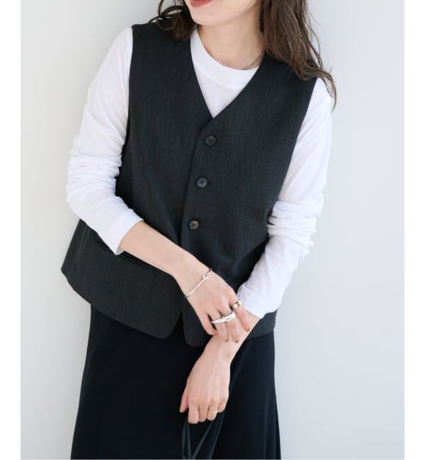 OUTDOOR PRODUCTS Usual Things「≪予約≫ORDINARY ベスト セットアップ対応」|ベスト・ジレ|