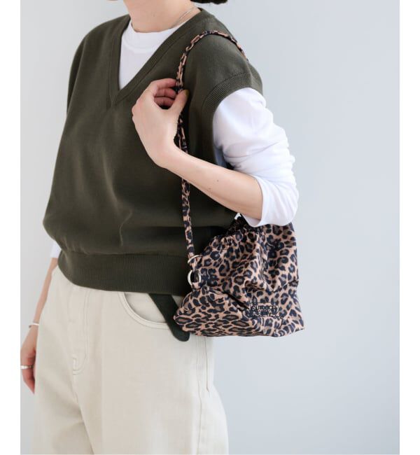OUTDOOR PRODUCTS Usual Things「≪予約≫コットンVネックニットベスト」|ベスト・ジレ|