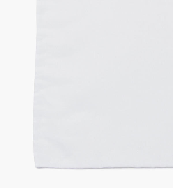TOMORROWLAND GOODS「TOMORROWLAND リネン ソリッドチーフ」|その他|