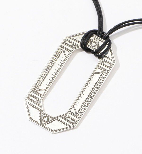 TOMORROWLAND GOODS「Adawat'n Tuareg BOTAM SANSALT シルバーネックレス」|ネックレス|