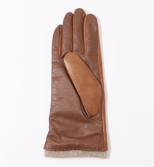 TOMORROWLAND GOODS「Gloves レザーグローブ」|手袋|