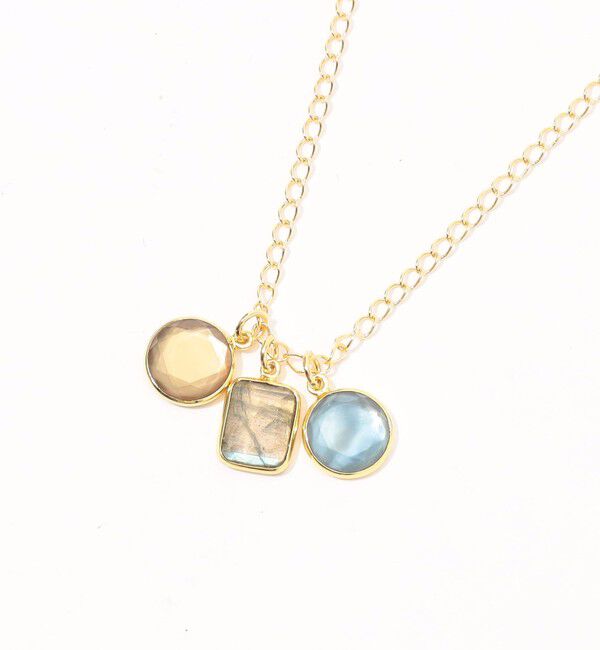TOMORROWLAND GOODS「MARCIA MORAN Triple Necklace」|ネックレス|