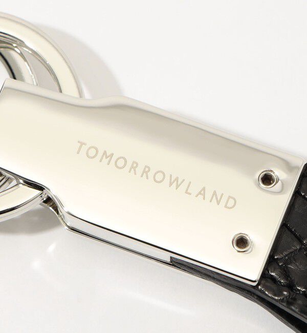 TOMORROWLAND GOODS「【別注】BROOKLYN MUSEUM クロコダイル キーホルダー」|チャーム・キーホルダー|