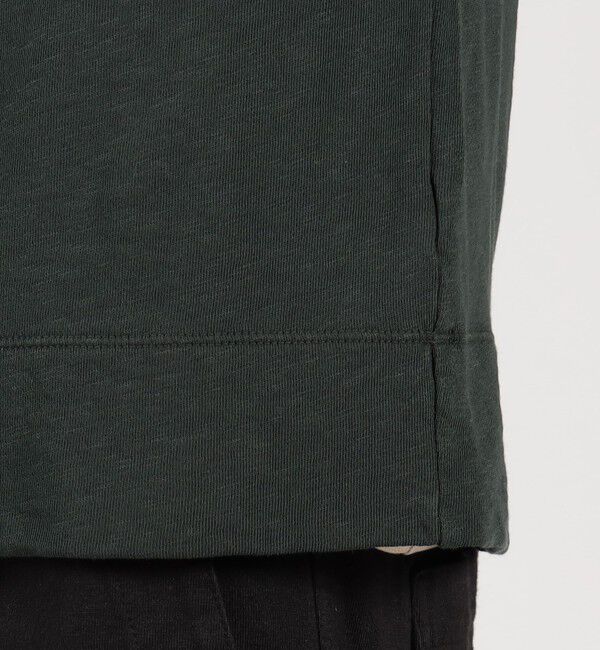 JAMES PERSE「ヴィンテージフレンチテリースウェット ロングスリーブカットソー MXA3278」|Tシャツ・カットソー|