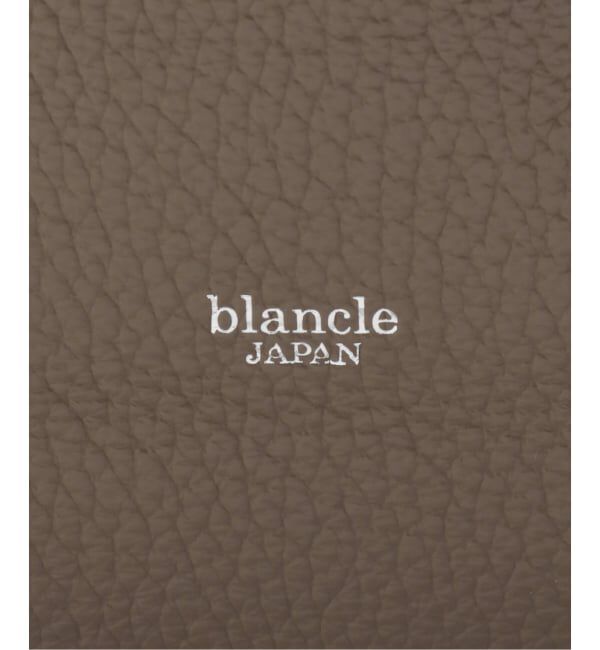  「【blancle/ ブランクレ】Drape drawstring bag」|ショルダー・メッセンジャー|