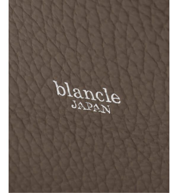  「【blancle/ ブランクレ】Drape drawstring bag」|ショルダー・メッセンジャー|