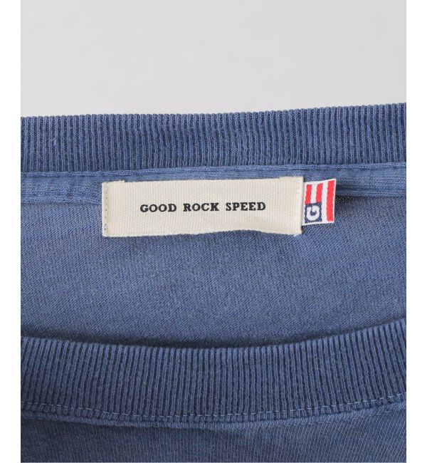  「【GOOD ROCK SPEED / グッドロックスピード】BurgerChef 2：Tシャツ」|Tシャツ・カットソー|