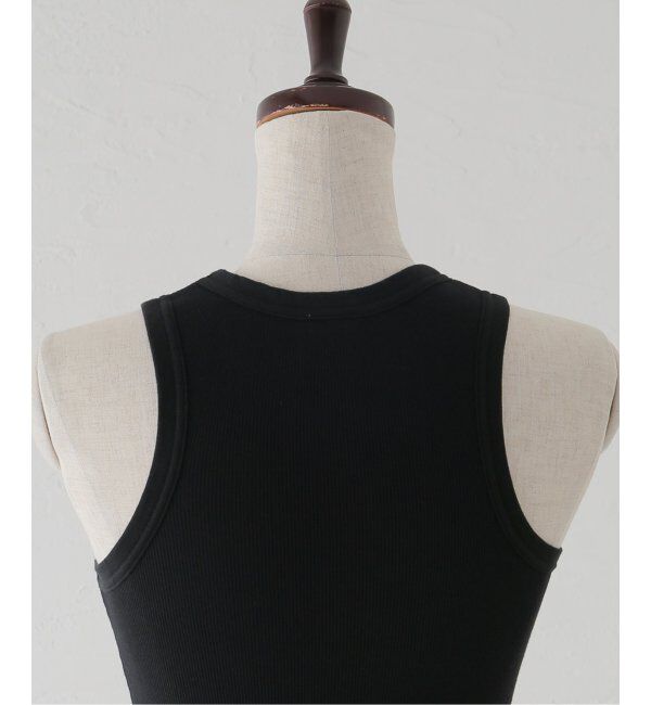  「《追加》SOFT RIB TANK：タンクトップ」|タンクトップ|