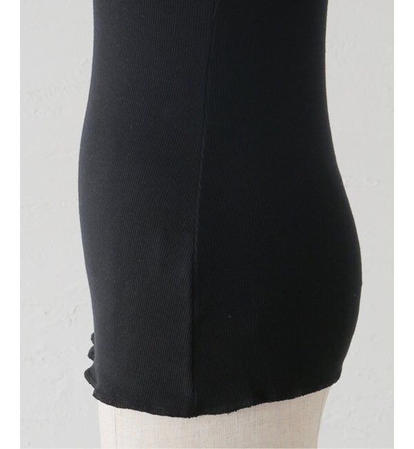  「《追加》SOFT RIB TANK：タンクトップ」|タンクトップ|
