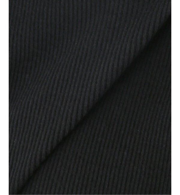  「《追加》SOFT RIB TANK：タンクトップ」|タンクトップ|