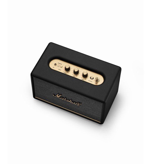 journal standard Furniture「★【Marshall/マーシャル】Acton 3 Bluetooth Black スピーカー」|電化製品|