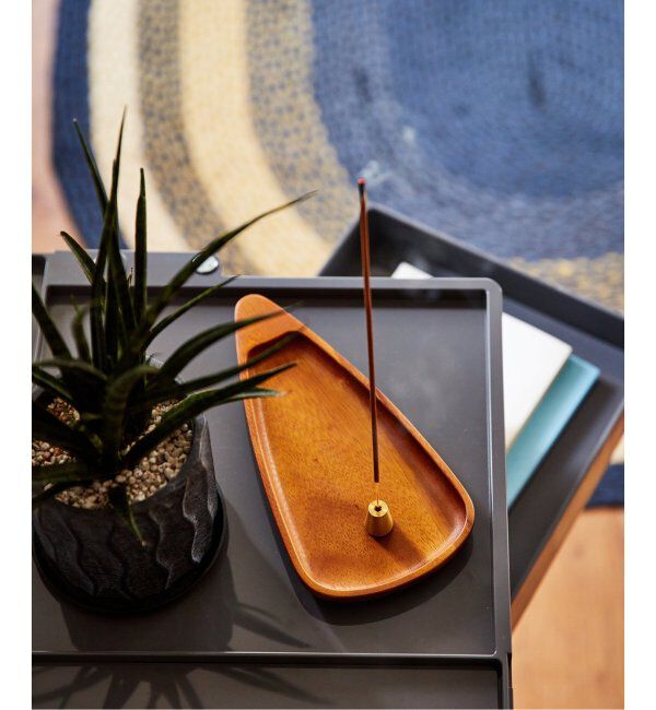 ACME「ACME WOOD TRAY　トレイ」|ステーショナリー|