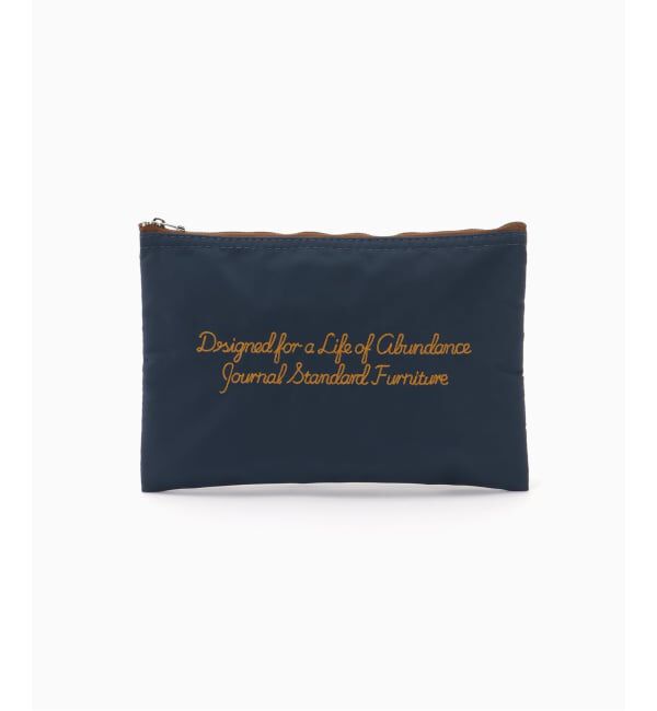 journal standard Furniture「JSF POUCH C STITCH  M　ポーチ」|ポーチ|
