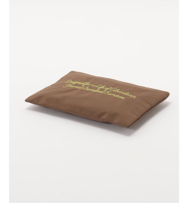 journal standard Furniture「JSF POUCH C STITCH  M　ポーチ」|ポーチ|