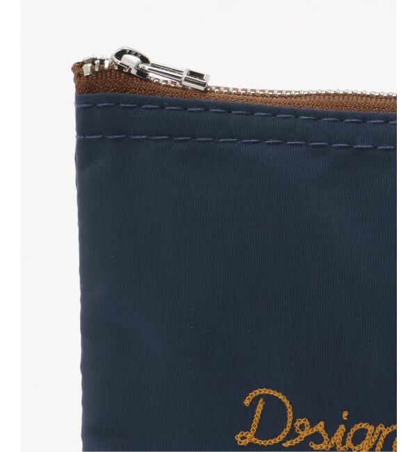 journal standard Furniture「JSF POUCH C STITCH  M　ポーチ」|ポーチ|