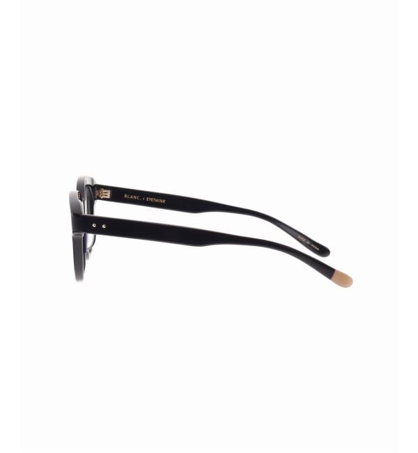 EYETHINK「BLANC.. 別注 ET001 NAVY ex Optical」|メガネ|