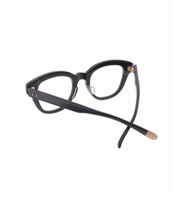 EYETHINK「BLANC.. 別注 ET001 NAVY ex Optical」|メガネ|