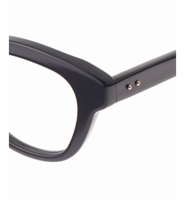 EYETHINK「BLANC.. 別注 ET001 NAVY ex Optical」|メガネ|