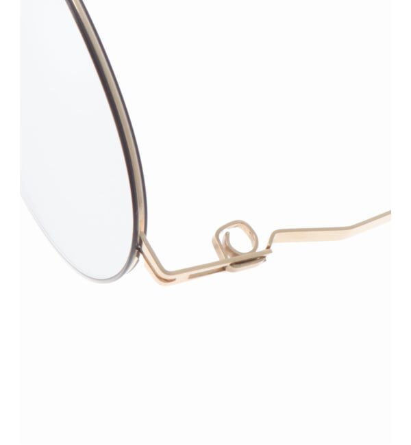 EYETHINK「MYKITA KAYO CGD_GGY ex」|メガネ|