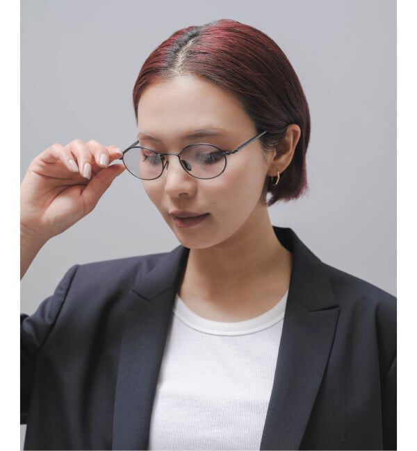 EYETHINK「YUICHI TOYAMA. 別注 U-176 Col.6EX Sunglasses」|サングラス|