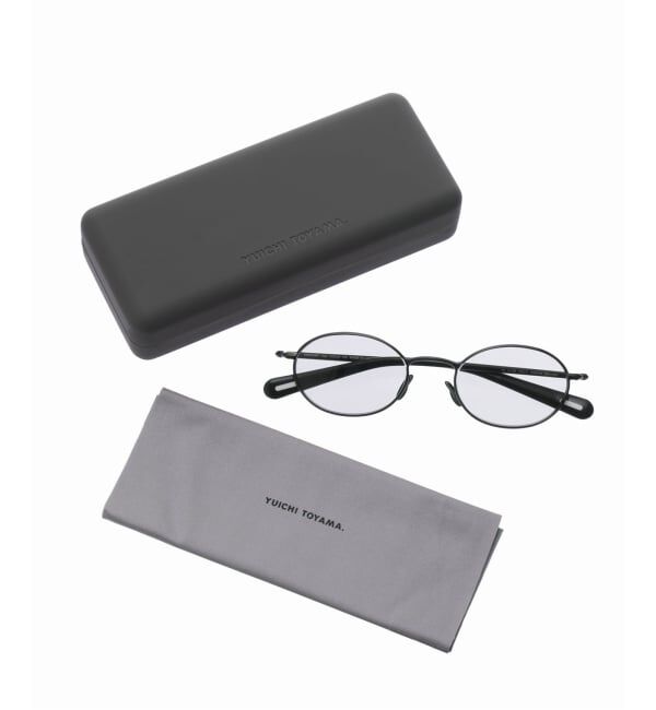 EYETHINK「YUICHI TOYAMA. 別注 U-176 Col.6EX Sunglasses」|サングラス|