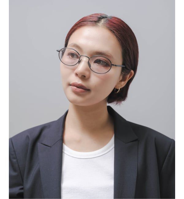 EYETHINK「YUICHI TOYAMA. 別注 U-176 Col.6EX Sunglasses」|サングラス|