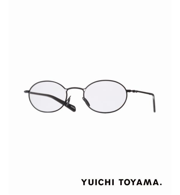 EYETHINK「YUICHI TOYAMA. 別注 U-176 Col.6EX Sunglasses」|サングラス|
