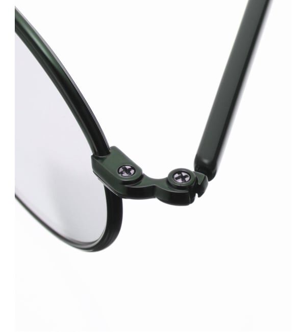 EYETHINK「YUICHI TOYAMA. 別注 U-176 Col.6EX Sunglasses」|サングラス|