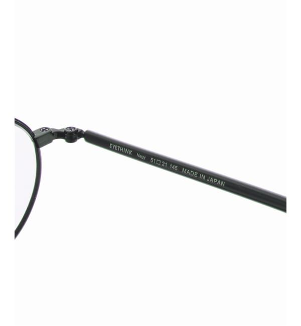 EYETHINK「YUICHI TOYAMA. 別注 U-176 Col.6EX Sunglasses」|サングラス|