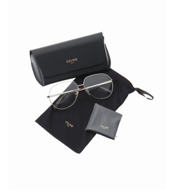 EYETHINK「CELINE CL50164U 60016 Optical」|メガネ|