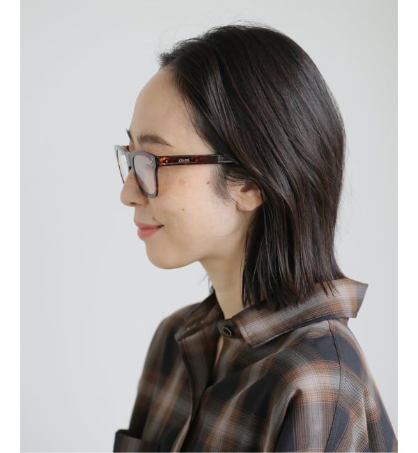 EYETHINK「CELINE CL50119I 52052 Optical」|メガネ|