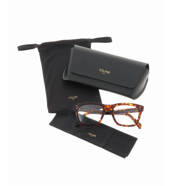 EYETHINK「CELINE CL50119I 52052 Optical」|メガネ|