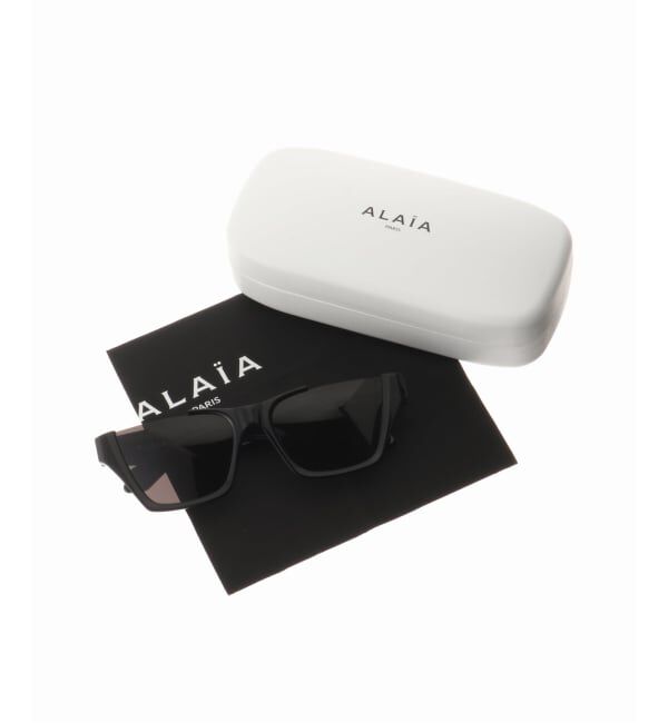 EYETHINK「ALAIA  AA0081S001 Sunglasses」|サングラス|