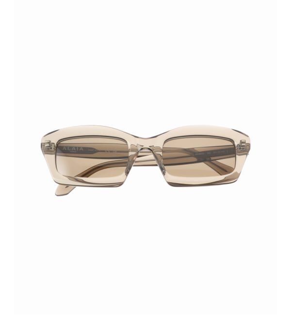 EYETHINK「ALAIA  AA0101S001 Sunglasses」|サングラス|