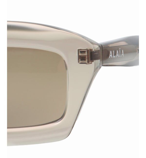 EYETHINK「ALAIA  AA0101S001 Sunglasses」|サングラス|