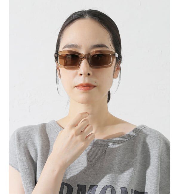 EYETHINK「ALAIA  AA0101S001 Sunglasses」|サングラス|