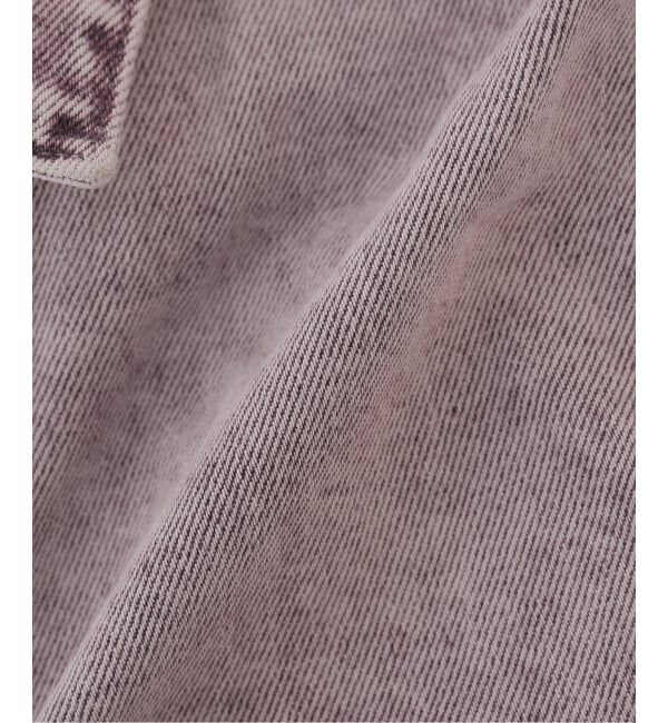 JOINT WORKS「CARHARTT WIP / カーハート ダブリューアイピー W' ARCA JACKET」|デニムジャケット|